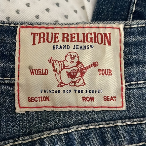 super skinny true religion jeans - Picture 8 of 8